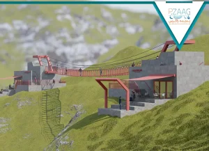 پروژه پل رستوران