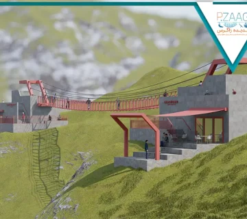 پروژه پل رستوران