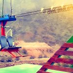 زیپ لاین اتوماتیک دره عشق شهرکرد