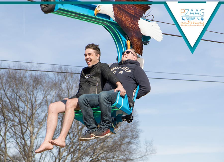 سفارش ایگل زیپ