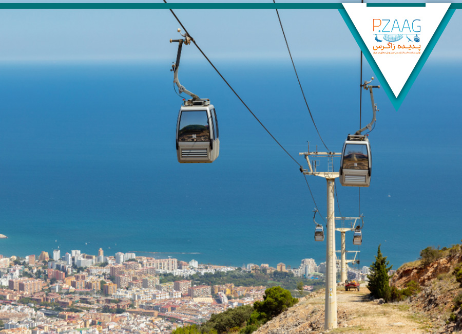 ساخت تله کابین