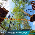 ساخت ادونچر پارک