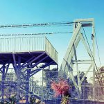 سازه زیپلاین خمین