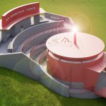 برج ماجراجویی و زیپ لاین نیر اردبیل